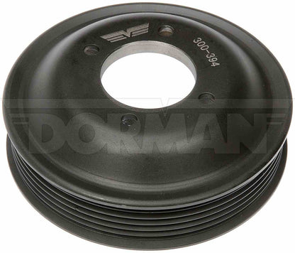 Dorman - OE Solutions Engine Water Pump Pulley for 2000-2009 BMW 300-394