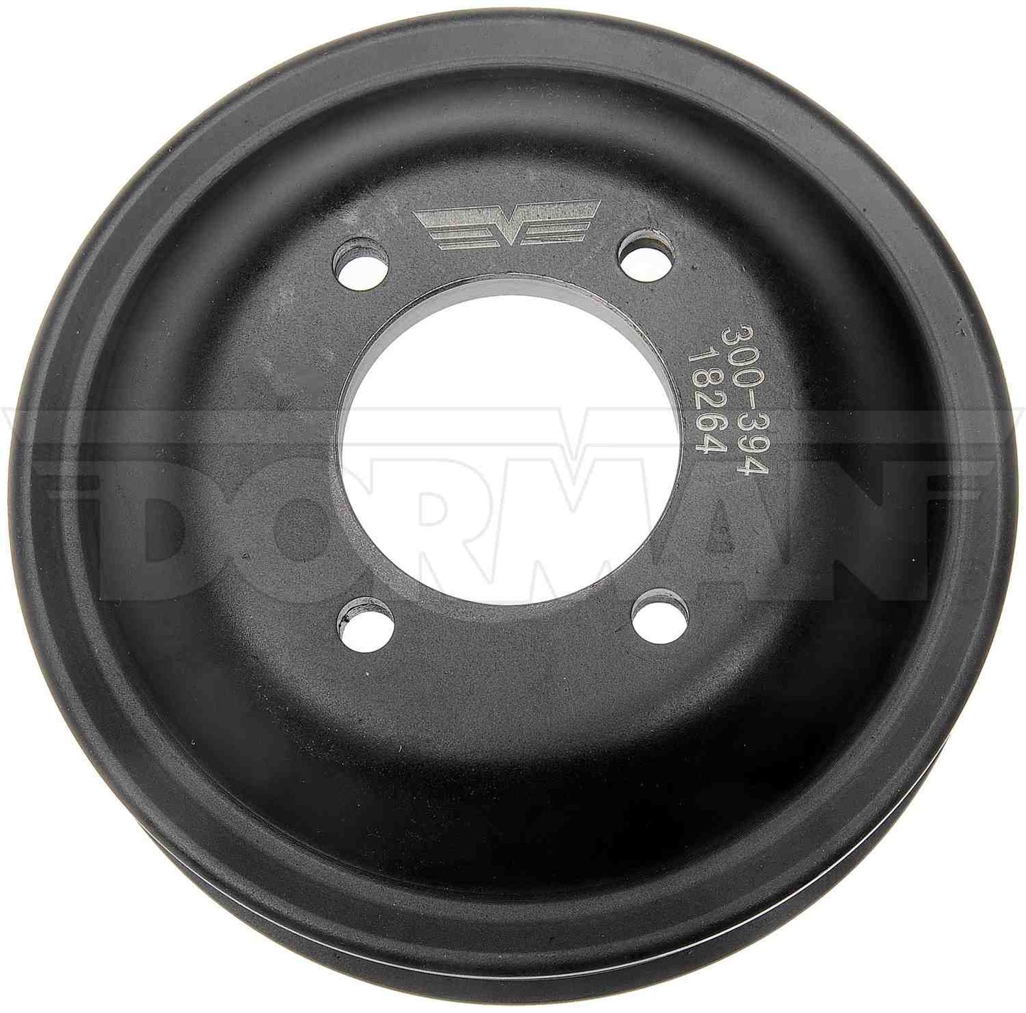 Dorman - OE Solutions Engine Water Pump Pulley for 2000-2009 BMW 300-394