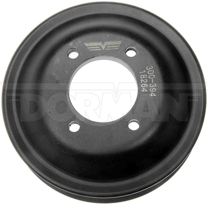 Dorman - OE Solutions Engine Water Pump Pulley for 2000-2009 BMW 300-394