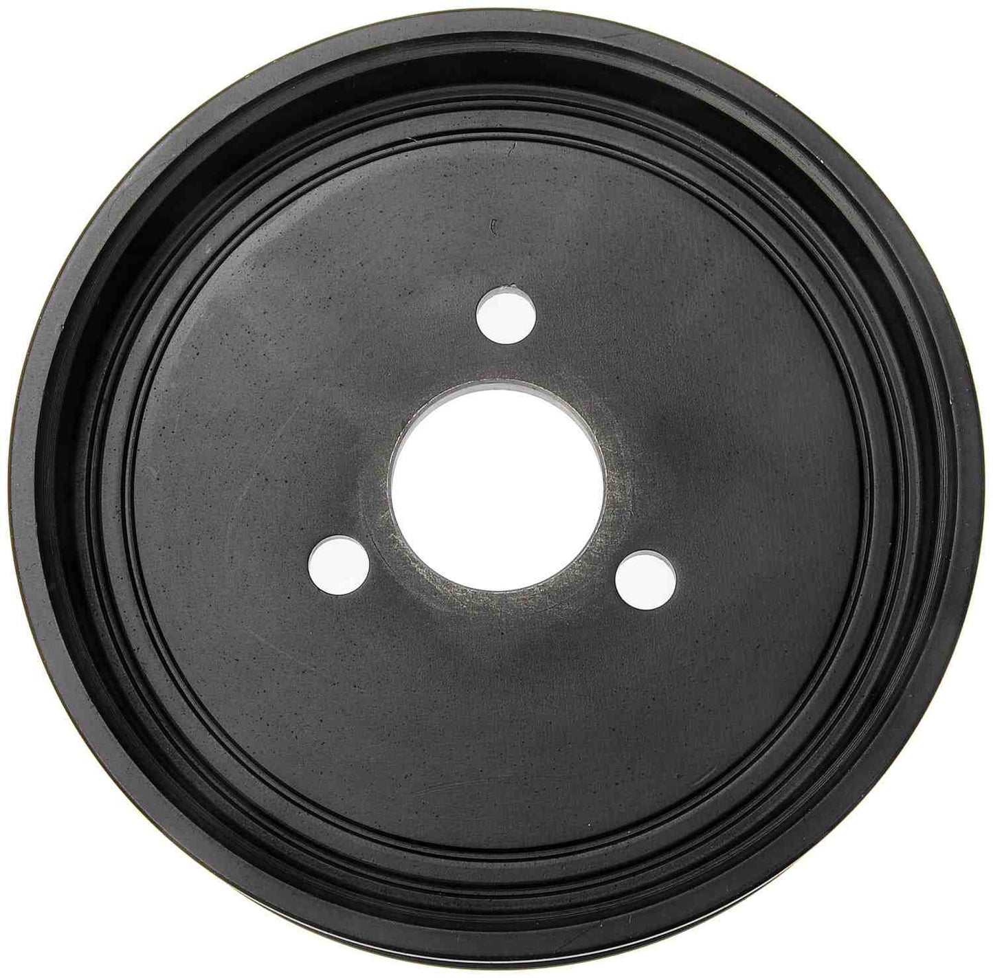 Dorman - OE Solutions Power Steering Pump Pulley Steel with Black Finish for 1997-2006 BMW