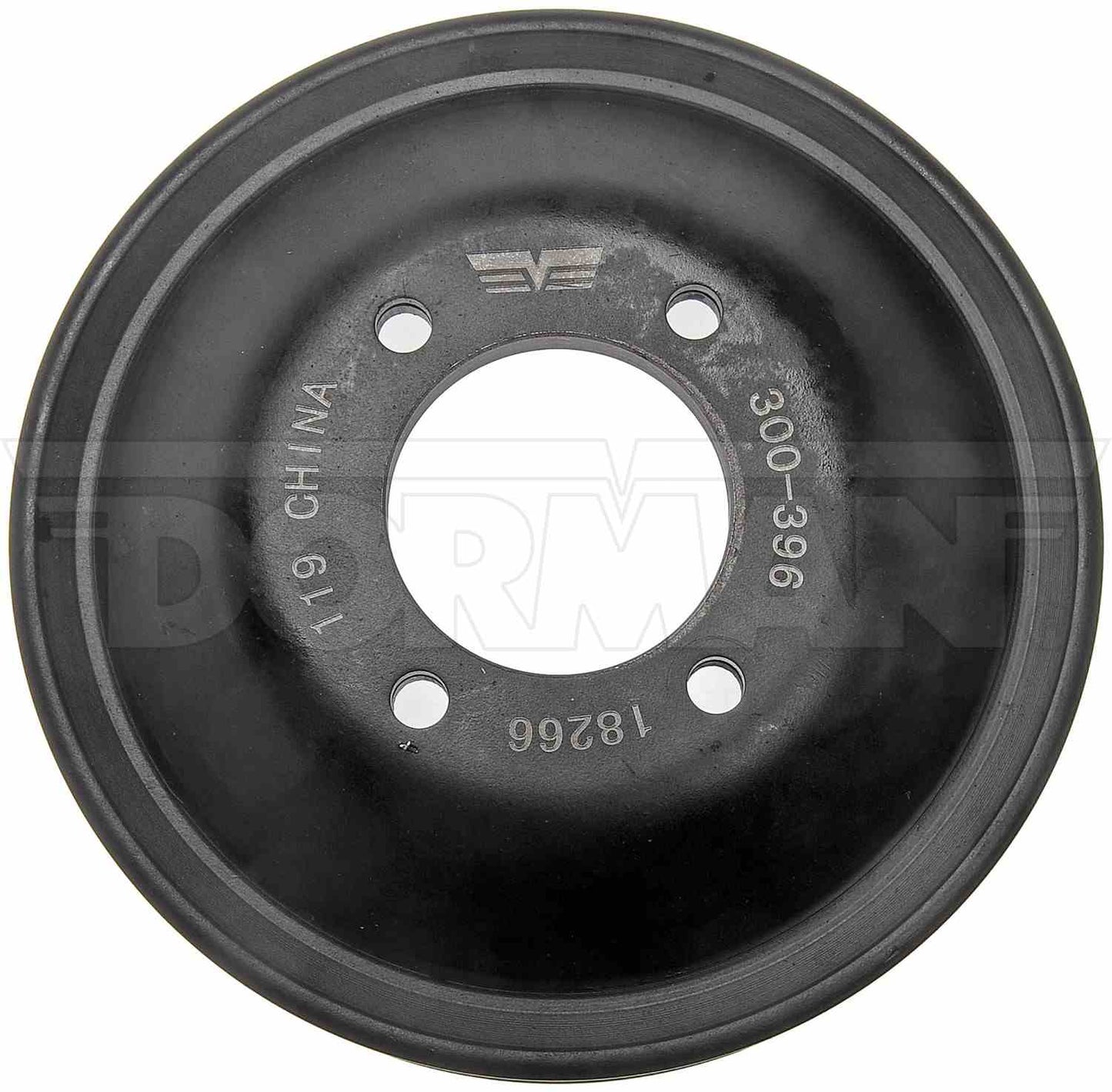 Dorman OE Solutions Engine Water Pump Pulley for 1991-2002 BMW 300-396