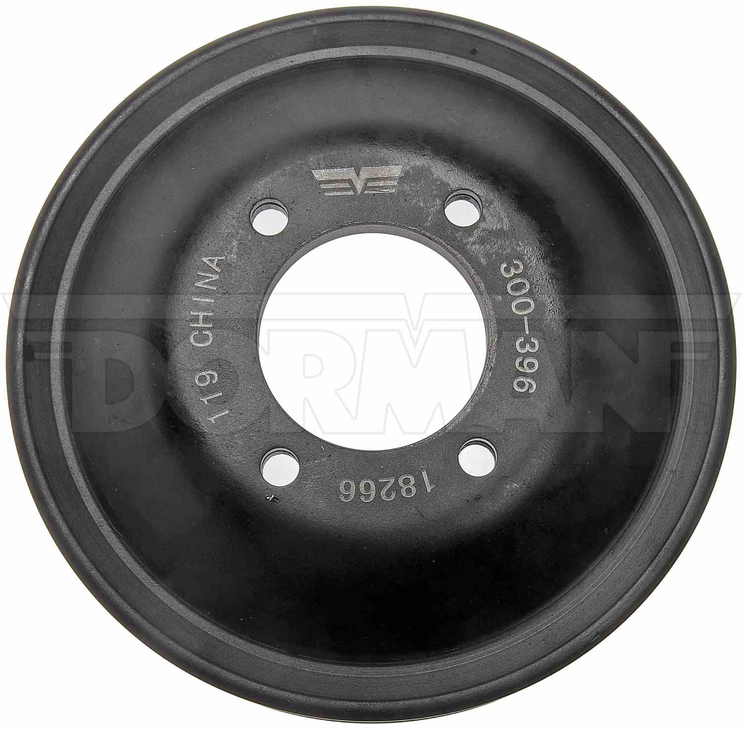 Dorman Pwr Steering Pulley