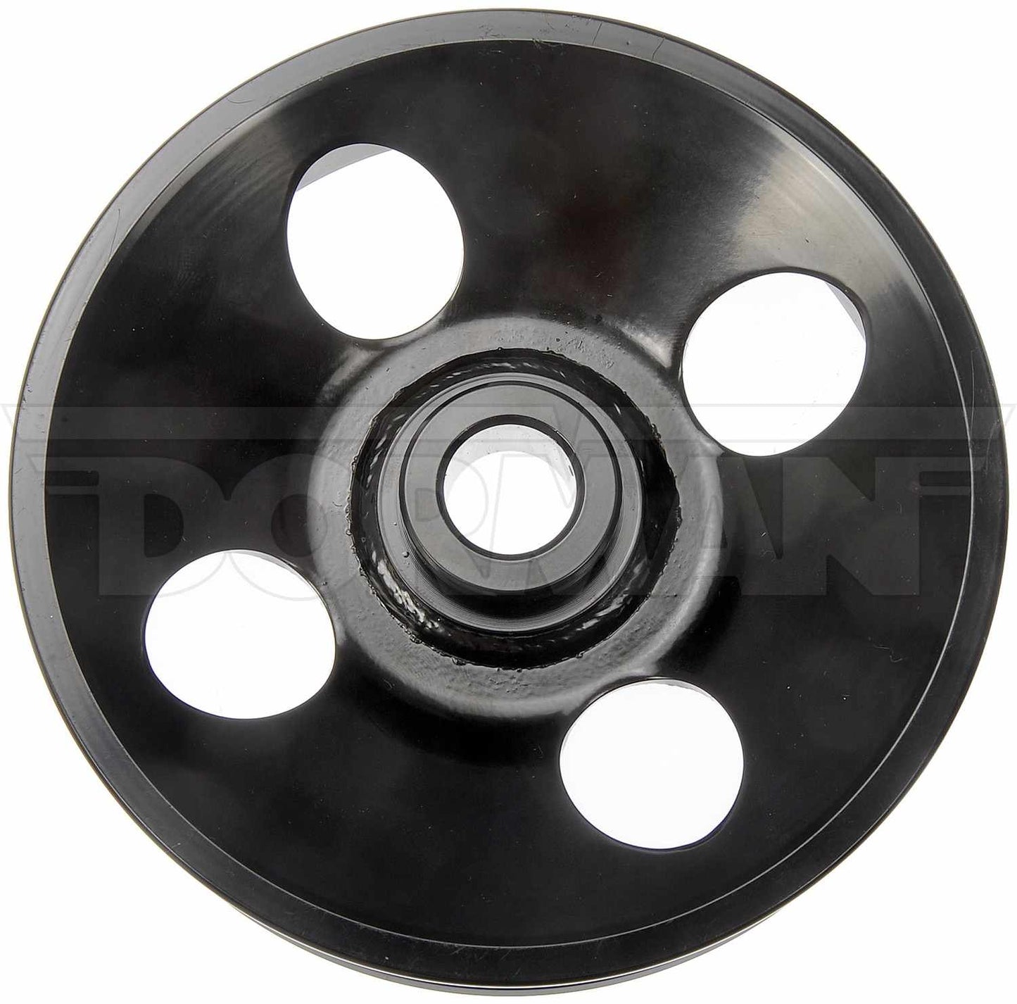 Dorman Power Steering Pump Pulley for 2016-10 Buick 2019-10 Cadillac 2017-10 Chevrolet 2017-10 GMC 300-398