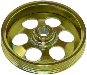 Dorman Power Steering Pump Pulley for 1999-97 Acura 2002-92 Honda 300-500