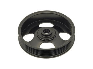Dorman - OE Solutions Power Steering Pump Pulley for 2007-02 Nissan Altima, 2016-05 Nissan Frontier, 2006-02 Nissan Sentra Part 300-551