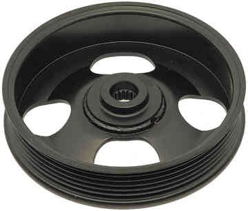Dorman - OE Solutions Power Steering Pump Pulley for 2007-02 Nissan Altima, 2016-05 Nissan Frontier, 2006-02 Nissan Sentra Part 300-551