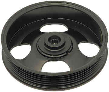 Dorman - OE Solutions Power Steering Pump Pulley for 2007-02 Nissan Altima, 2016-05 Nissan Frontier, 2006-02 Nissan Sentra Part 300-551