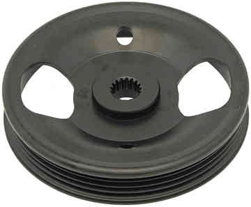 Dorman - OE Solutions Power Steering Pump Pulley for 1999-2004 Infiniti, 2001-2009 Nissan 300-552