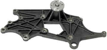 Dorman - OE Solutions Engine Cooling Fan Pulley Bracket for 1994-95 Chevrolet LRV, 1996-94 Chevrolet S10, 1996-94 GMC Sonoma 300-806