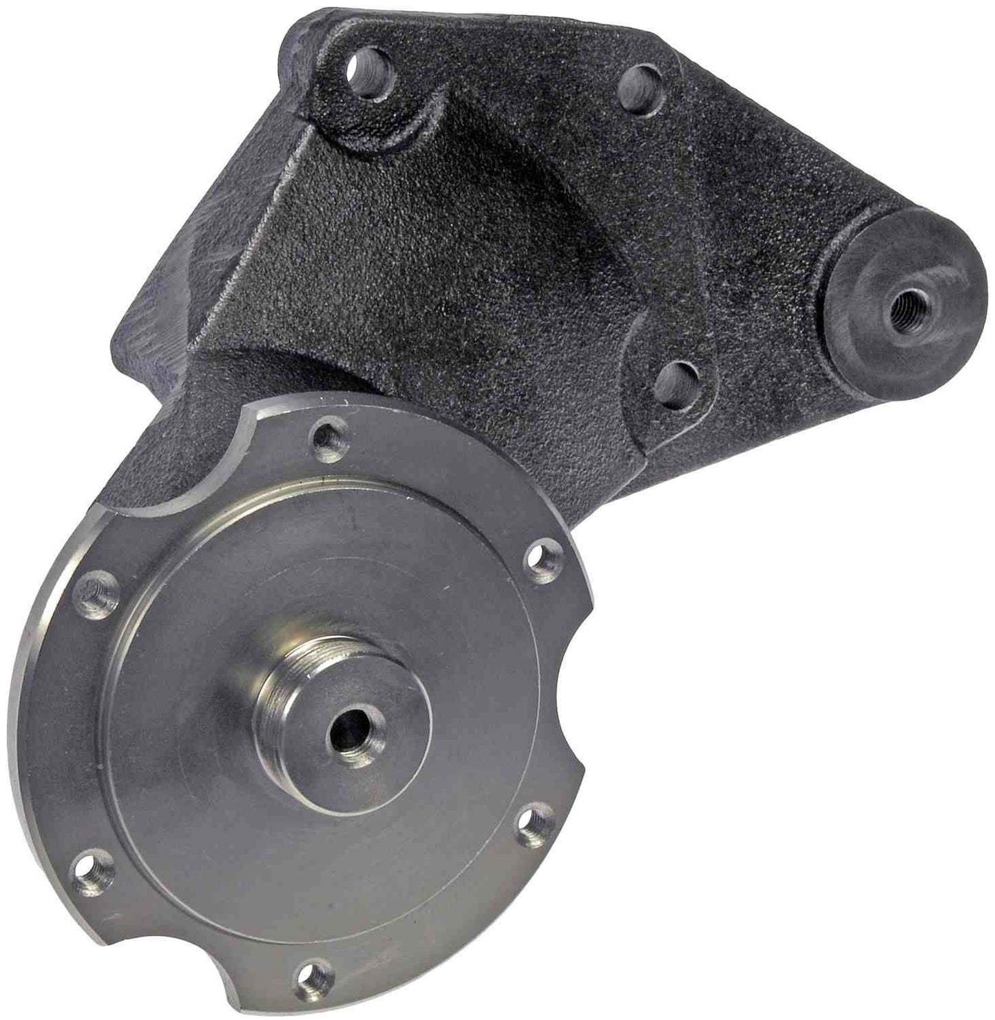 Dorman - OE Solutions Engine Cooling Fan Pulley Bracket for 2010-2013 Dodge Ram