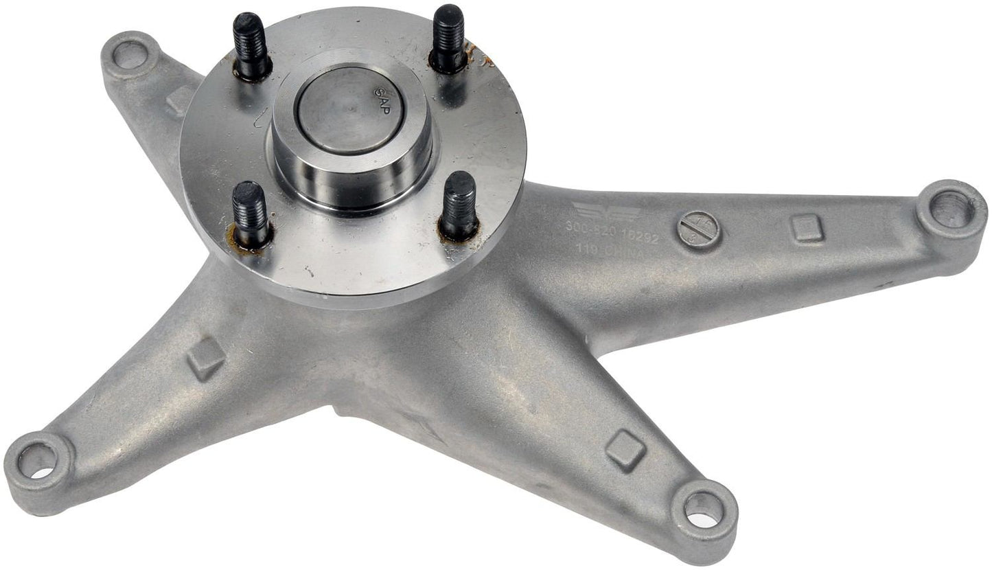 Dorman - OE Solutions Engine Cooling Fan Pulley Bracket for 2011-2017 Toyota Lexus 300-820