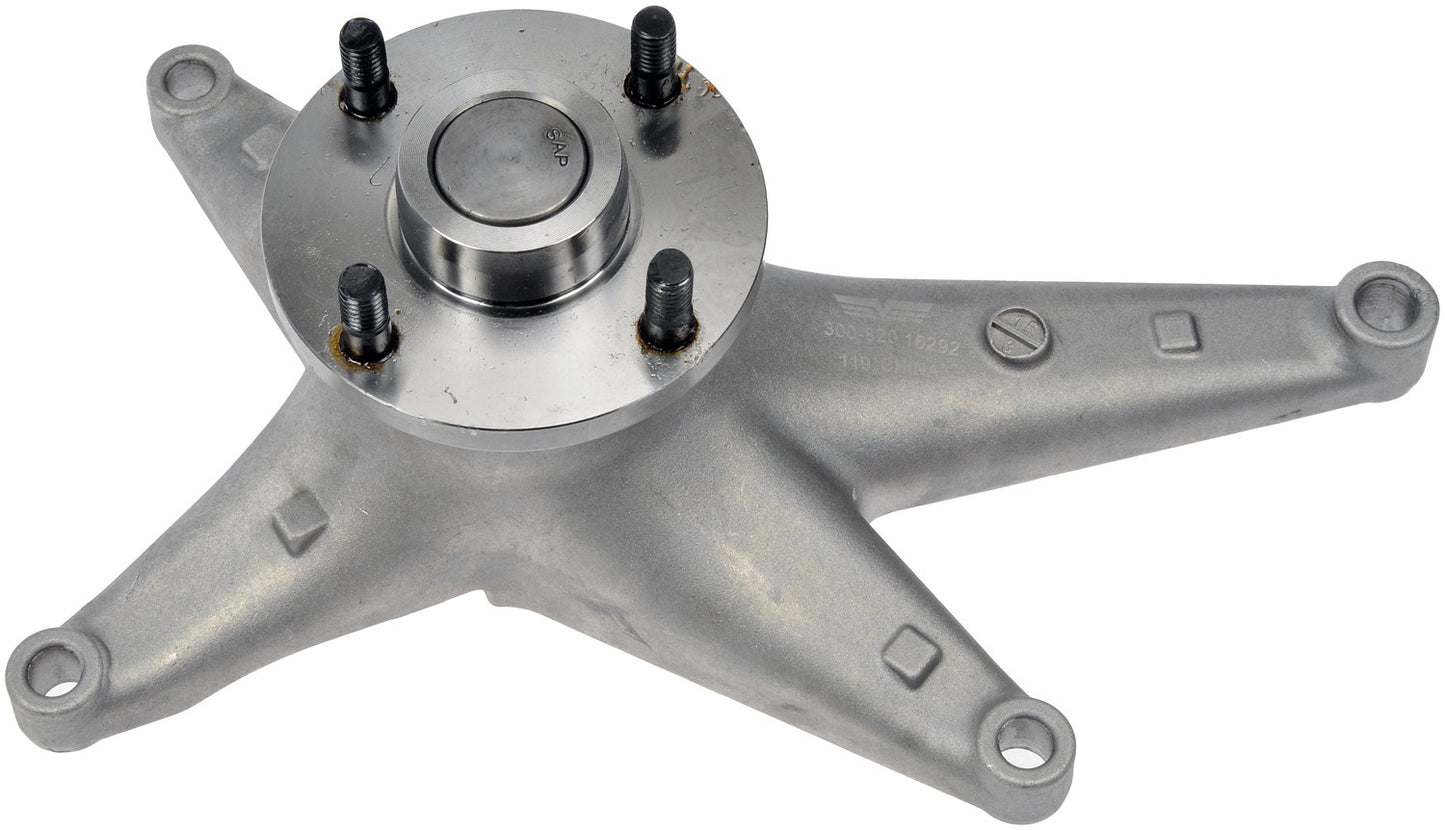 Dorman - OE Solutions Engine Cooling Fan Pulley Bracket for 2011-2017 Toyota Lexus 300-820