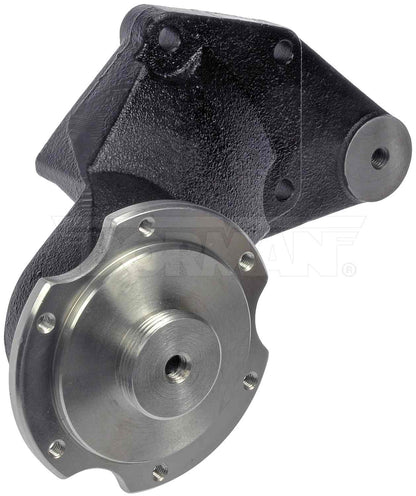 Dorman - OE Solutions Engine Cooling Fan Pulley Bracket for Ram 2500 2018-13, Ram 3500 2018-13, Ram 4500 2018-13, Ram 5500 2018-13 300-822