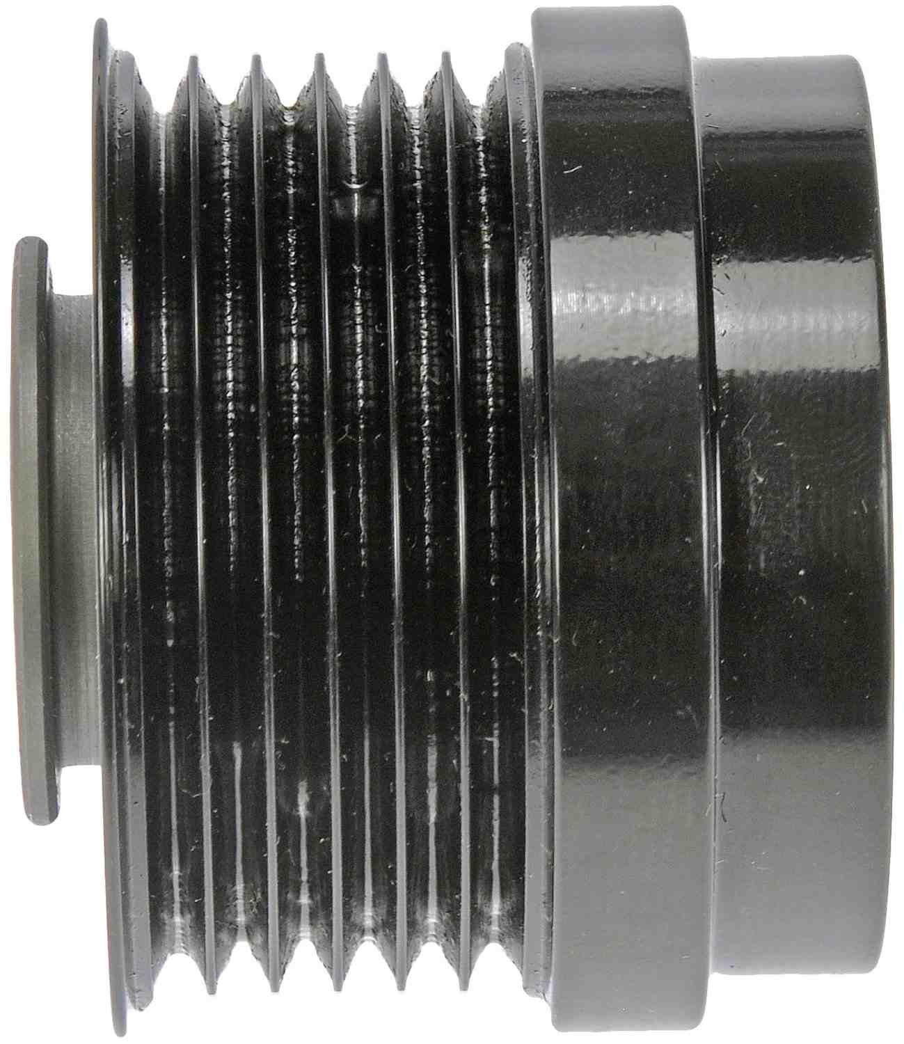 Dorman - OE Solutions Alternator Pulley with Decoupler for 2007-2013 Chrysler Dodge Scion Toyota 300-850