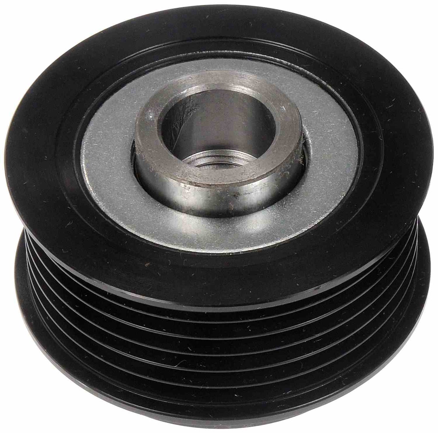 Dorman - OE Solutions Alternator Pulley with Quality Materials for 2014-06 Hyundai, 2013-07 Kia 300-857