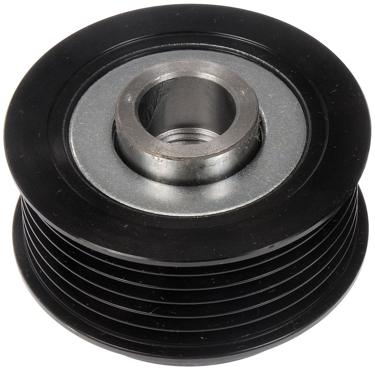 Dorman - OE Solutions Alternator Pulley with Quality Materials for 2014-06 Hyundai, 2013-07 Kia 300-857