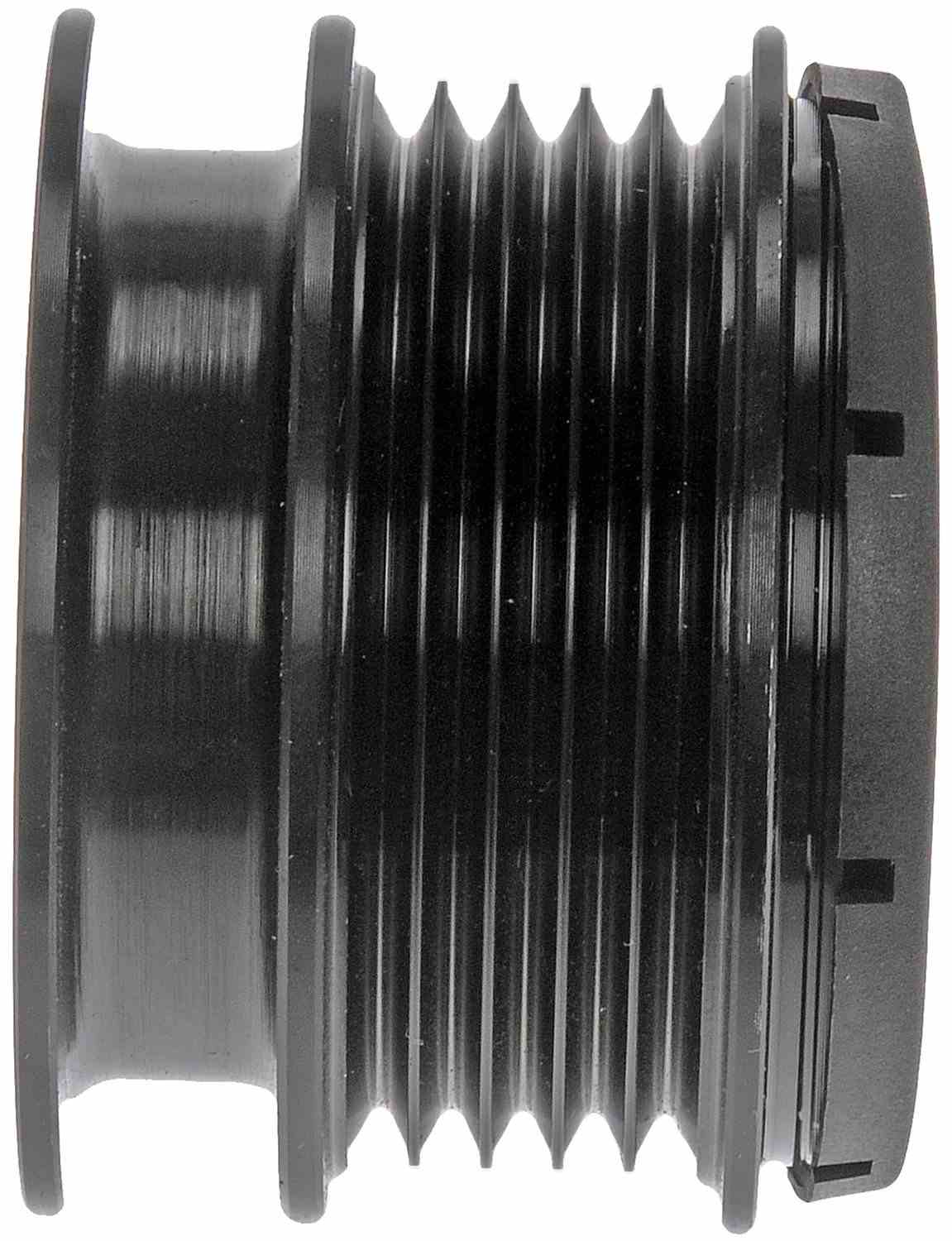 Dorman OE Solutions Alternator Pulley with Clutch for 2010-2015 Volkswagen Jetta, 2011-2010 Volkswagen Golf 300-883