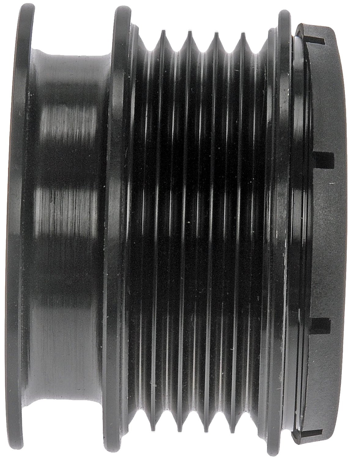 Dorman OE Solutions Alternator Pulley with Clutch for 2010-2015 Volkswagen Jetta, 2011-2010 Volkswagen Golf 300-883