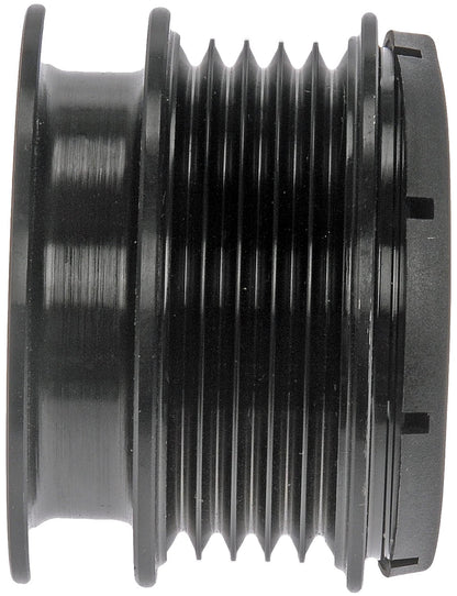 Dorman OE Solutions Alternator Pulley with Clutch for 2010-2015 Volkswagen Jetta, 2011-2010 Volkswagen Golf 300-883