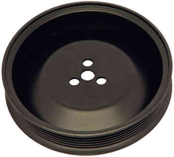 Dorman - OE Solutions Secondary Air Injection Pump Pulley Engine Smog Pump with quality materials for 1987-1993 Chevrolet GMC 300-912