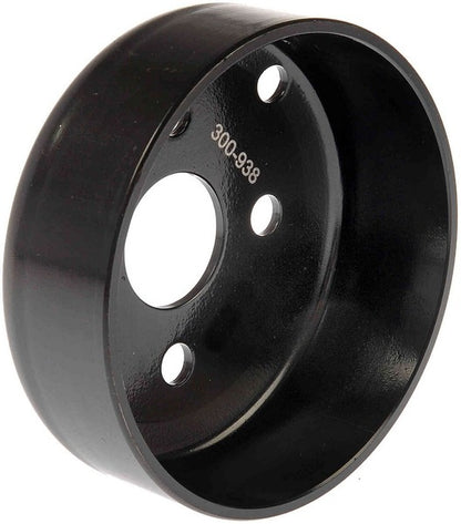 Dorman Engine Water Pump Pulley for 2012-10 Lexus, 2015-05 Scion, 2014-01 Toyota 300-938