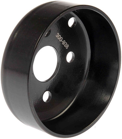 Dorman Engine Water Pump Pulley for 2012-10 Lexus, 2015-05 Scion, 2014-01 Toyota 300-938