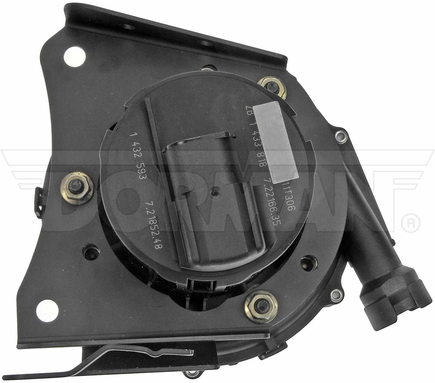 Dorman - OE Solutions Secondary Air Injection Pump for BMW 318i 1999-96, 318is 1999-96, 318ti 1999-96, Z3 1999-96 306-004