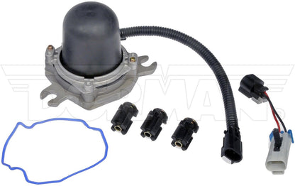 Dorman Secondary Air Injection Pump for 2011-06 Ford Motor Company, 2009-00 General Motors, 2014-01 Toyota, 2017-05 Volkswagen 306-010