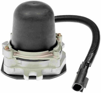 Dorman Secondary Air Injection Pump for 2011-06 Ford Motor Company, 2009-00 General Motors, 2014-01 Toyota, 2017-05 Volkswagen 306-010
