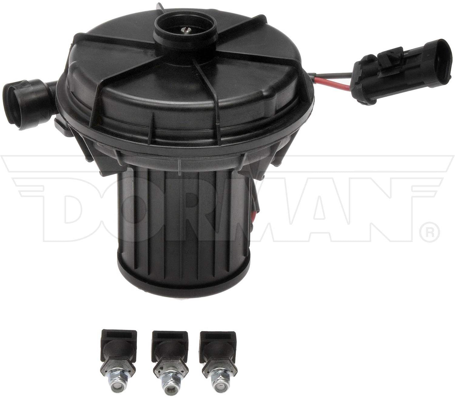 Dorman - OE Solutions Secondary Air Injection Pump for Buick 2007-06 Chevrolet 2009-06 GMC 2009-06 306-012
