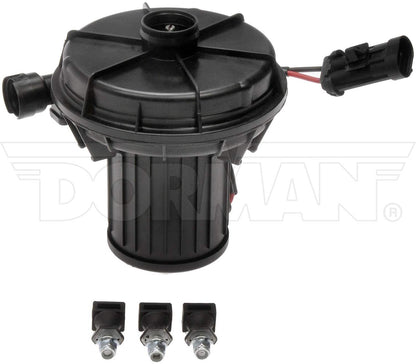 Dorman - OE Solutions Secondary Air Injection Pump for Buick 2007-06 Chevrolet 2009-06 GMC 2009-06 306-012
