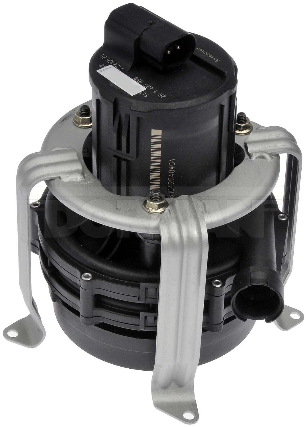 Dorman - OE Solutions Secondary A.I.R. Injection Pump with reliable performance for 2003-01 BMW 525i 530i and 2000-99 BMW 528i