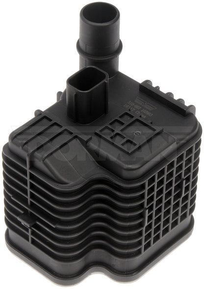 Dorman - OE Solutions Evaporative Emissions Leak Detection Pump for 2014-16 Cadillac, 2011-19 Chevrolet, 2009-18 Lexus, 2016 Scion, 2010-18 Toyota