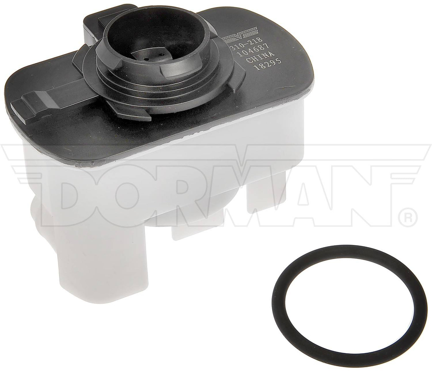 Dorman - OE Solutions Evaporative Emissions System Leak Detection Pump for 2010-07 Jeep 2014-07 Chrysler 2019-08 Dodge 2019-14 Ram 310-218