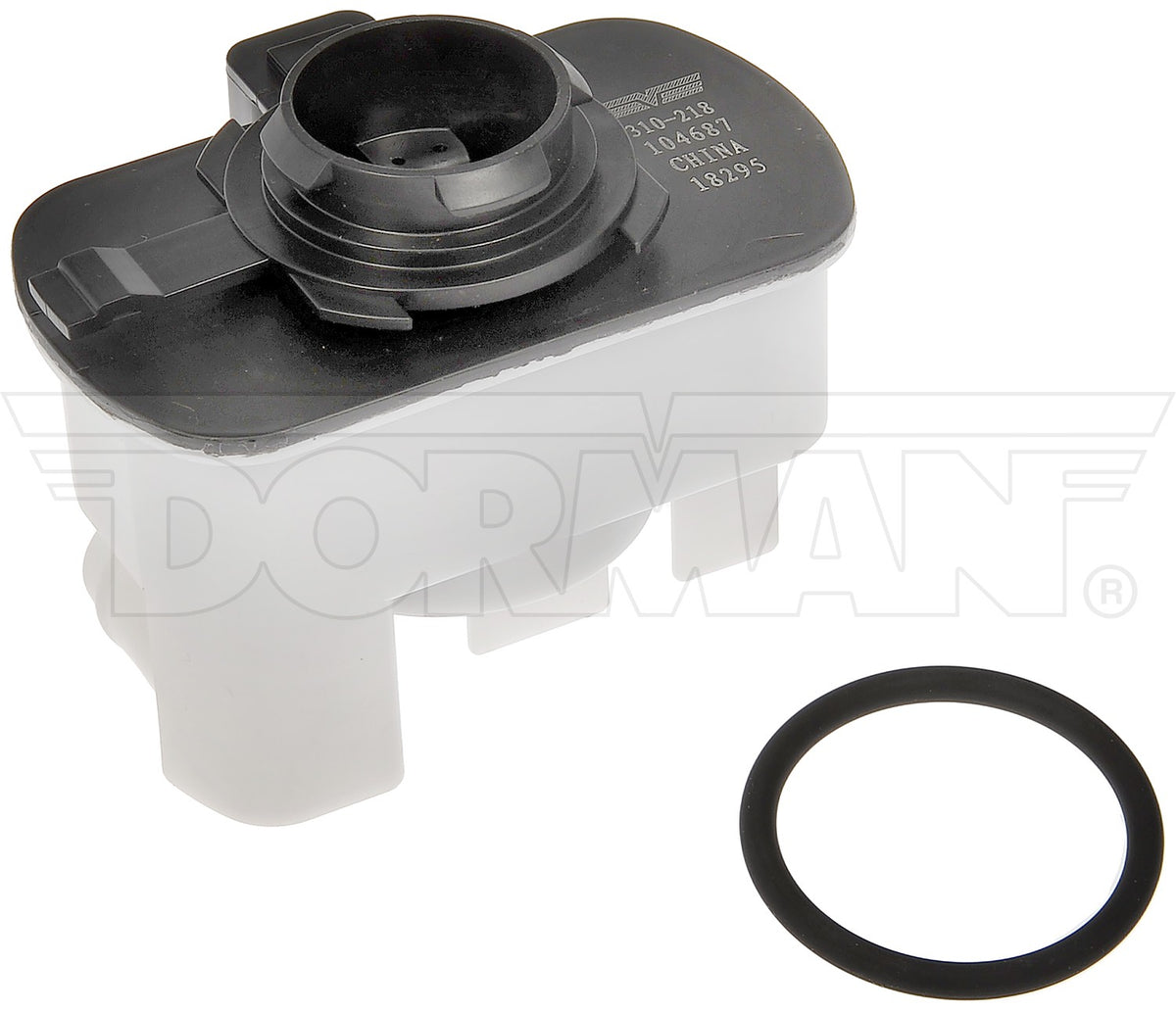 Dorman - OE Solutions Evaporative Emissions System Leak Detection Pump for 2010-07 Jeep 2014-07 Chrysler 2019-08 Dodge 2019-14 Ram 310-218