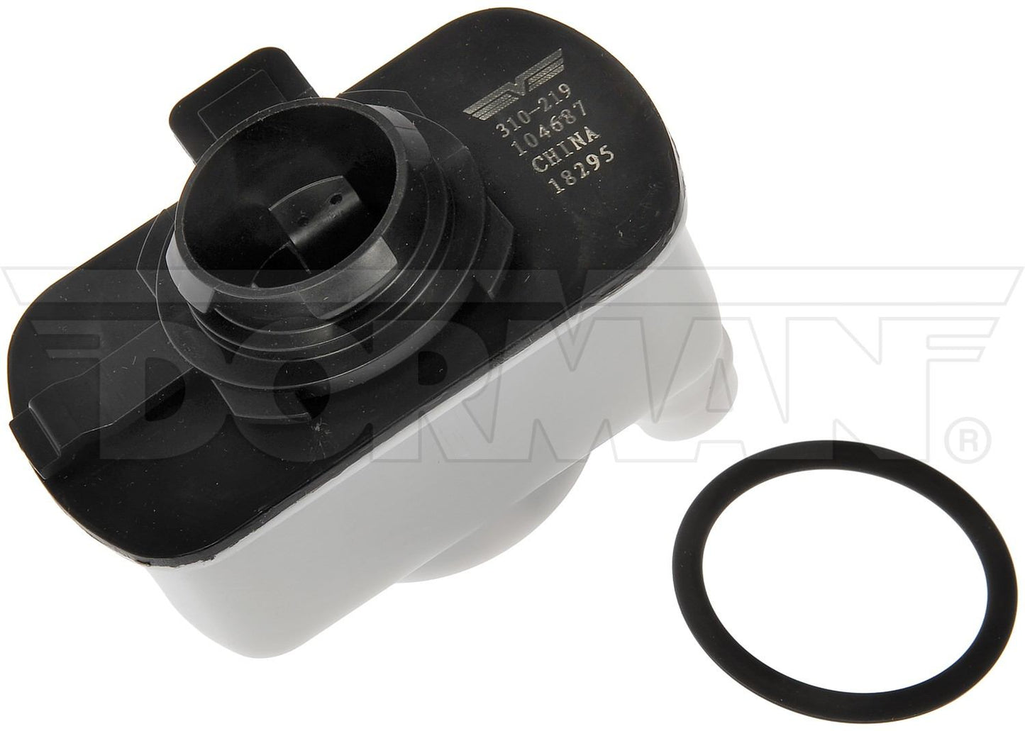 Dorman - OE Solutions Evaporative Emissions System Leak Detection Pump for Alfa Romeo 2020-2015, Chrysler 2024-2007, Fiat 2019-2012 310-219