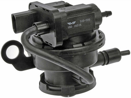 Dorman - OE Solutions Evaporative Emissions System Leak Detection Pump Fuel Vapor Leak Detection Pump for 2016-2017 Volkswagen EOS 310-220