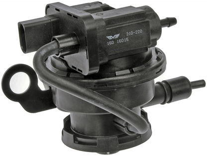 Dorman - OE Solutions Evaporative Emissions System Leak Detection Pump Fuel Vapor Leak Detection Pump for 2016-2017 Volkswagen EOS 310-220