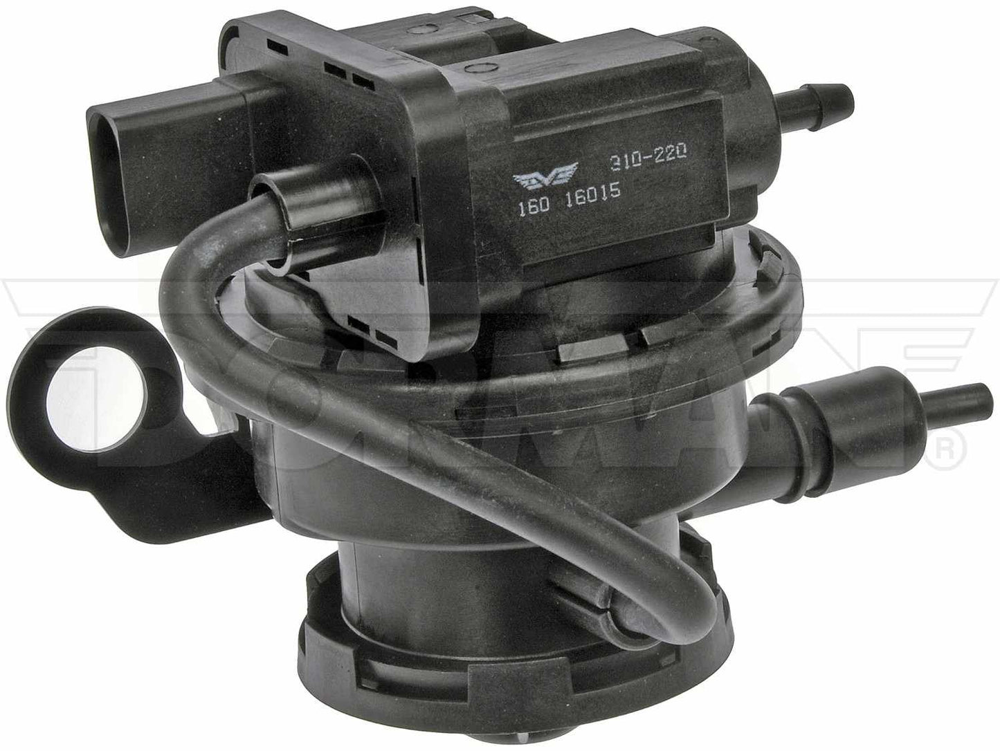 Dorman - OE Solutions Evaporative Emissions System Leak Detection Pump Fuel Vapor Leak Detection Pump for 2016-2017 Volkswagen EOS 310-220