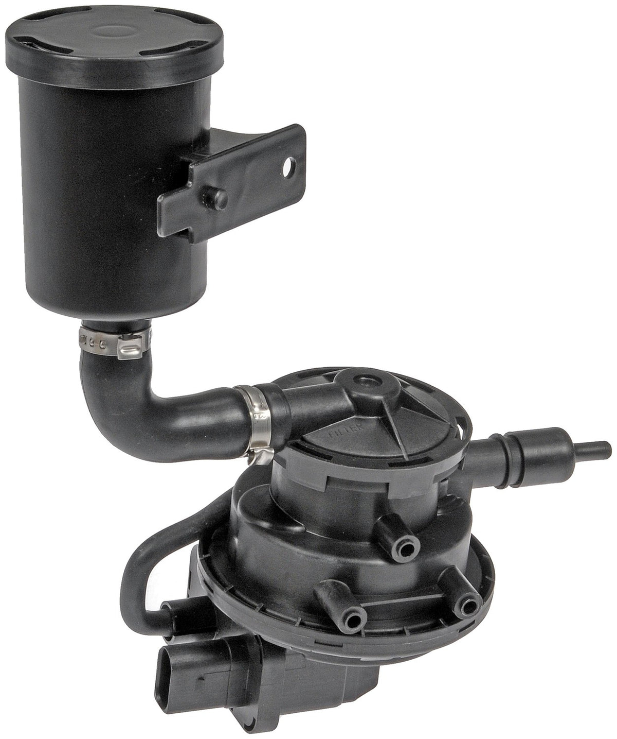 Dorman - OE Solutions Evaporative Emissions Leak Detection Pump for 2018-13 Audi 2018-06 Volkswagen 310-224
