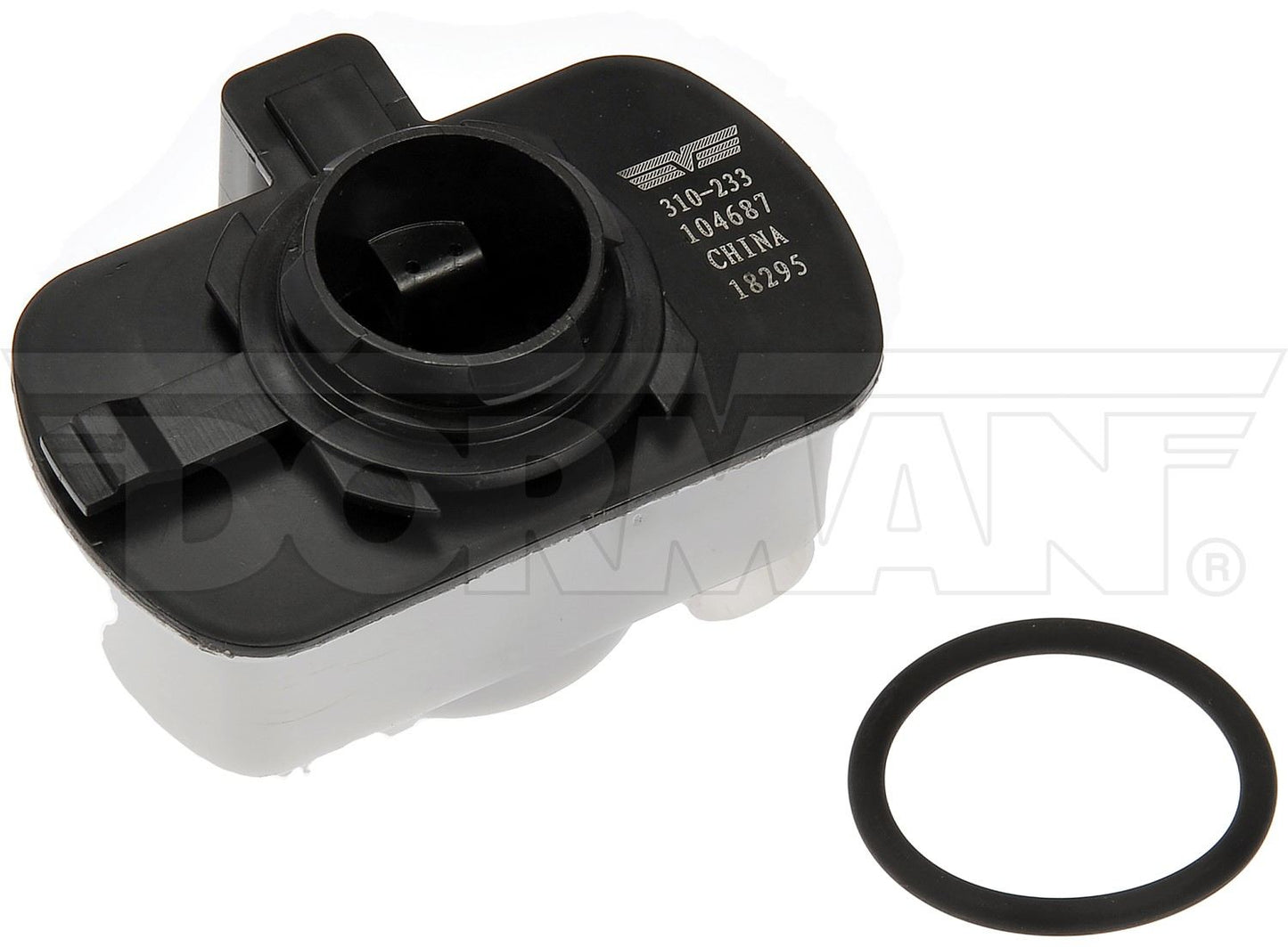 Dorman - OE Solutions Evaporative Emissions System Leak Detection Pump with Evaporative System Integrity Module for 2009-07 2011-07 2018-16 2021-13 Chrysler Fiat Mitsubishi 310-233