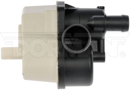 Dorman Evaporative Emissions System Leak Detection Pump Fuel Vapor Leak Detection Pump for 2018 and newer 310-601