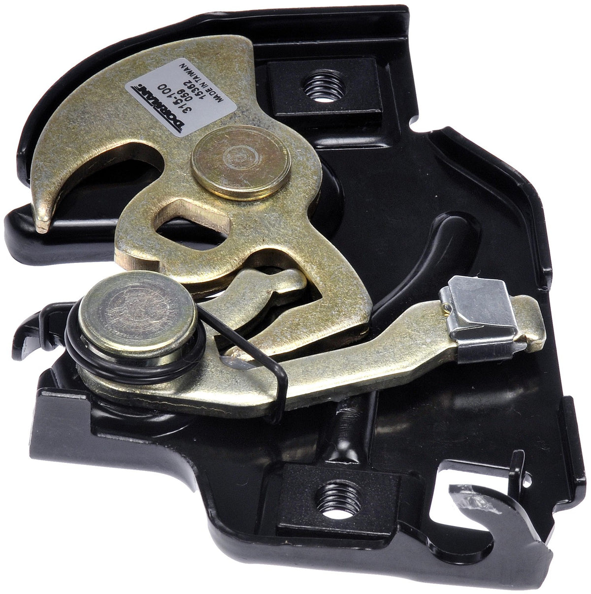 Dorman - OE Solutions Hood Latch Assembly for 1982-2005 General Motors 315-100