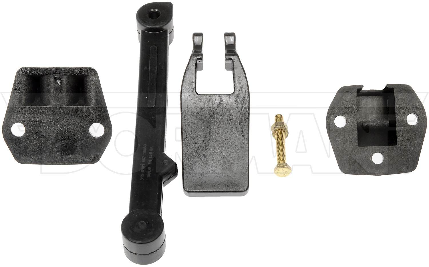 Dorman - HD Solutions HOOD LATCH KIT 315-5101CD