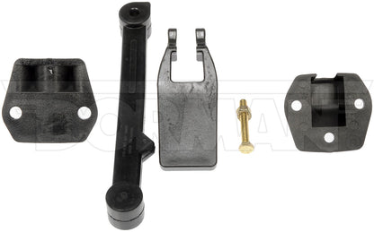 Dorman - HD Solutions Hood Latch Assembly Heavy Duty with Corrosion Resistant for 1980-2011 Dorman 315-5101CD