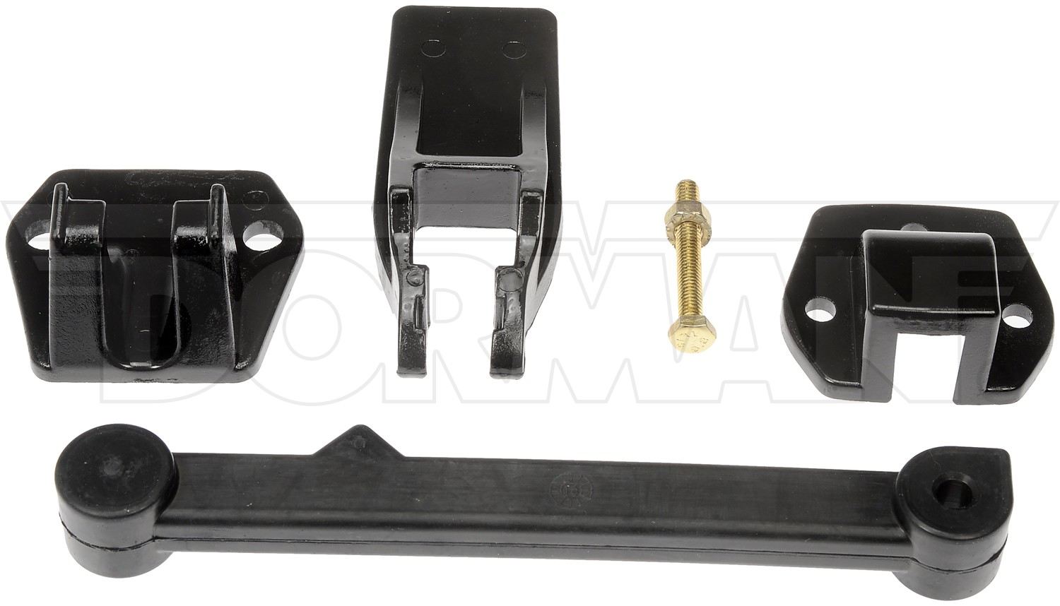 Dorman - HD Solutions HOOD LATCH KIT 315-5101CD