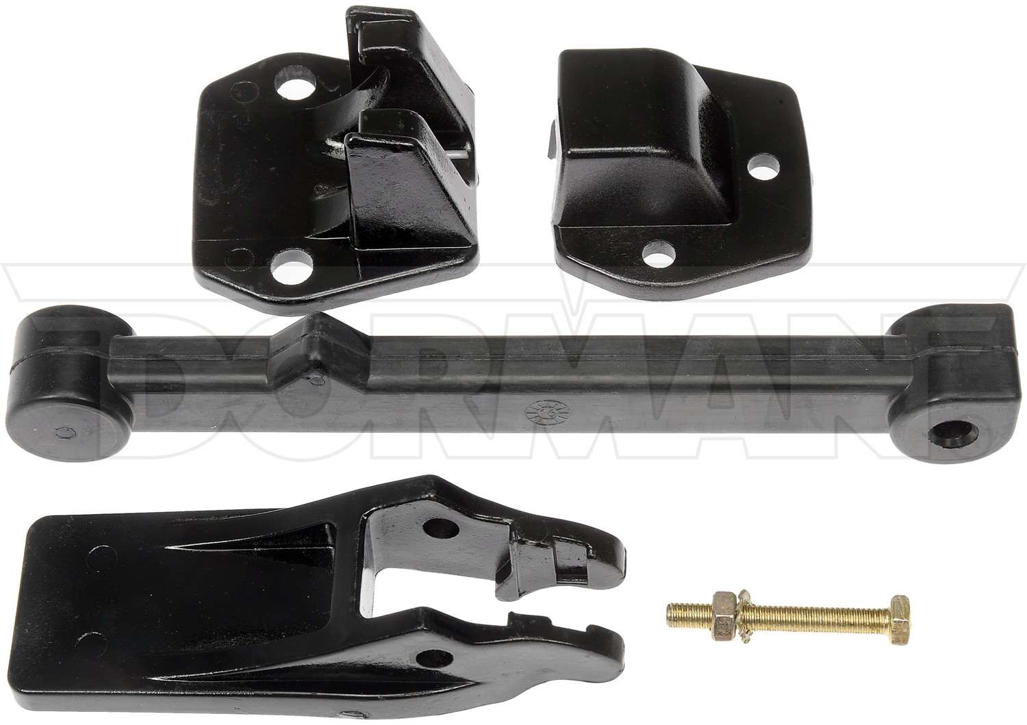 Dorman - HD Solutions HOOD LATCH KIT 315-5101CD