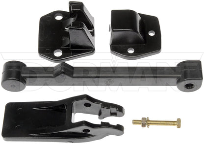 Dorman - HD Solutions Hood Latch Assembly Heavy Duty with Corrosion Resistant for 1980-2011 Dorman 315-5101CD