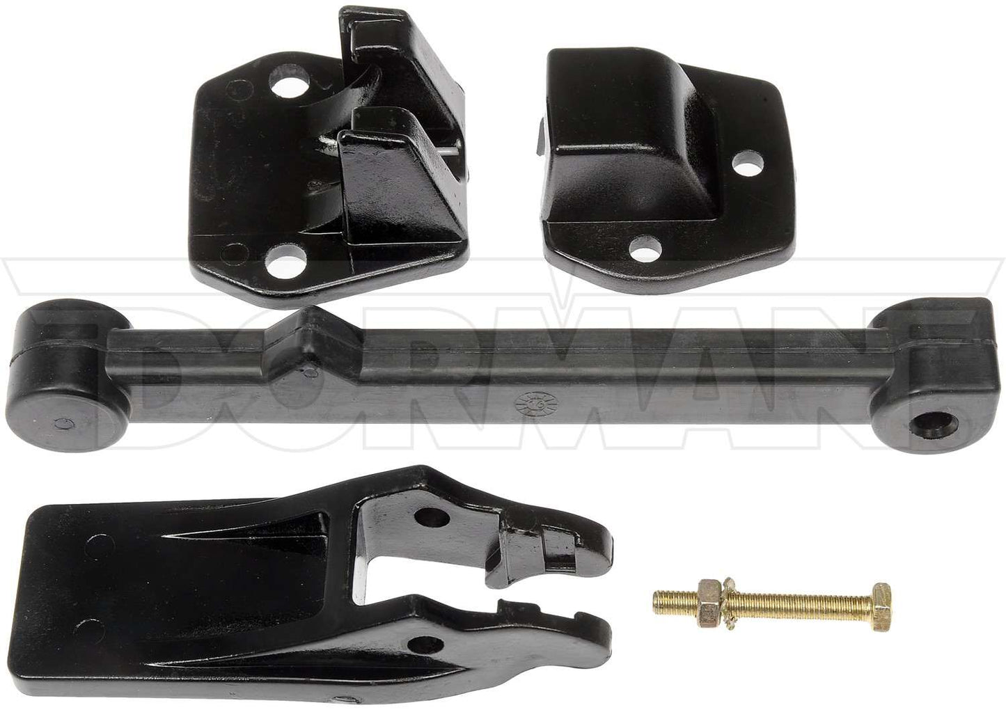 Dorman - HD Solutions Hood Latch Assembly for 1980-2011 315-5101