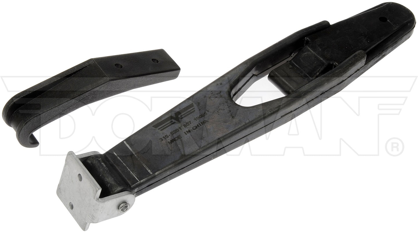 Dorman - HD Solutions Hood Latch Assembly Heavy Duty for 2008-2003 Freightliner, 2023-99 Western Star 315-5201